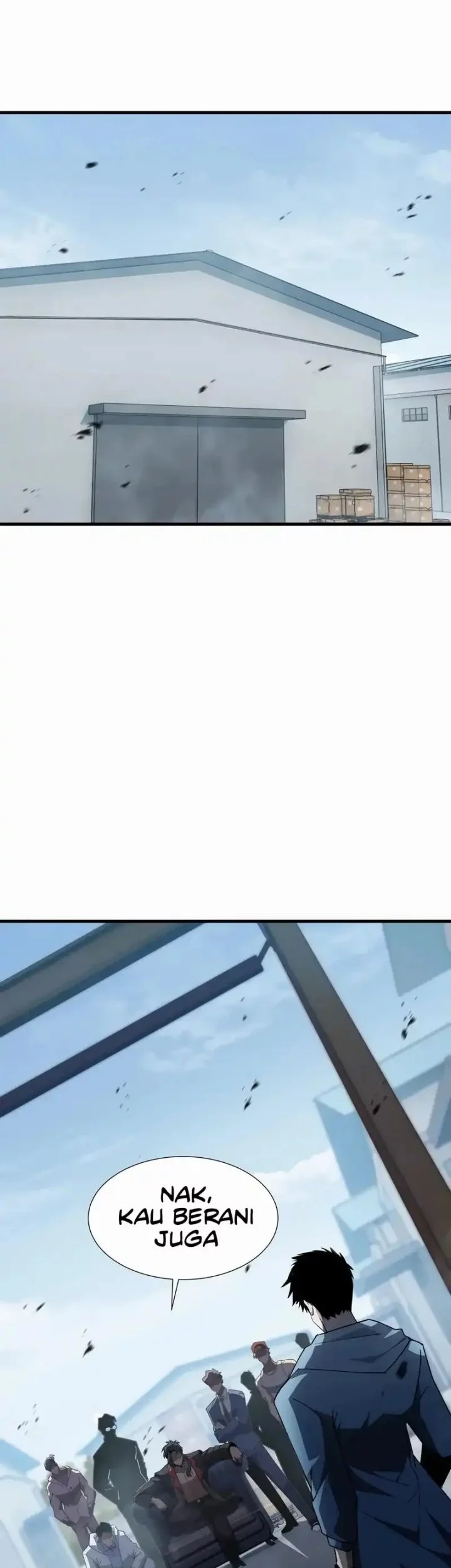 Tyrant of the Otherworld: My Shadow Can Evolve Infinitely Chapter 35 Gambar 8