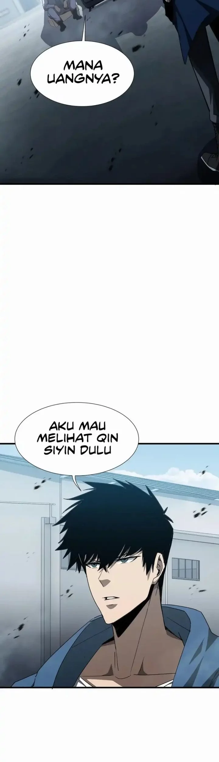 Tyrant of the Otherworld: My Shadow Can Evolve Infinitely Chapter 35 Gambar 9