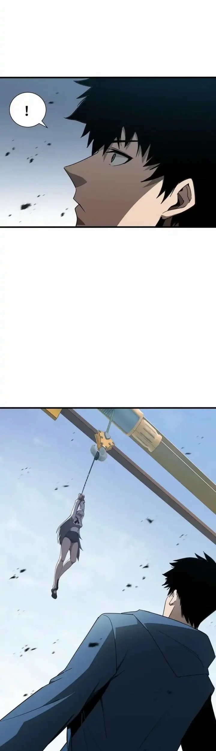 Tyrant of the Otherworld: My Shadow Can Evolve Infinitely Chapter 35 Gambar 12