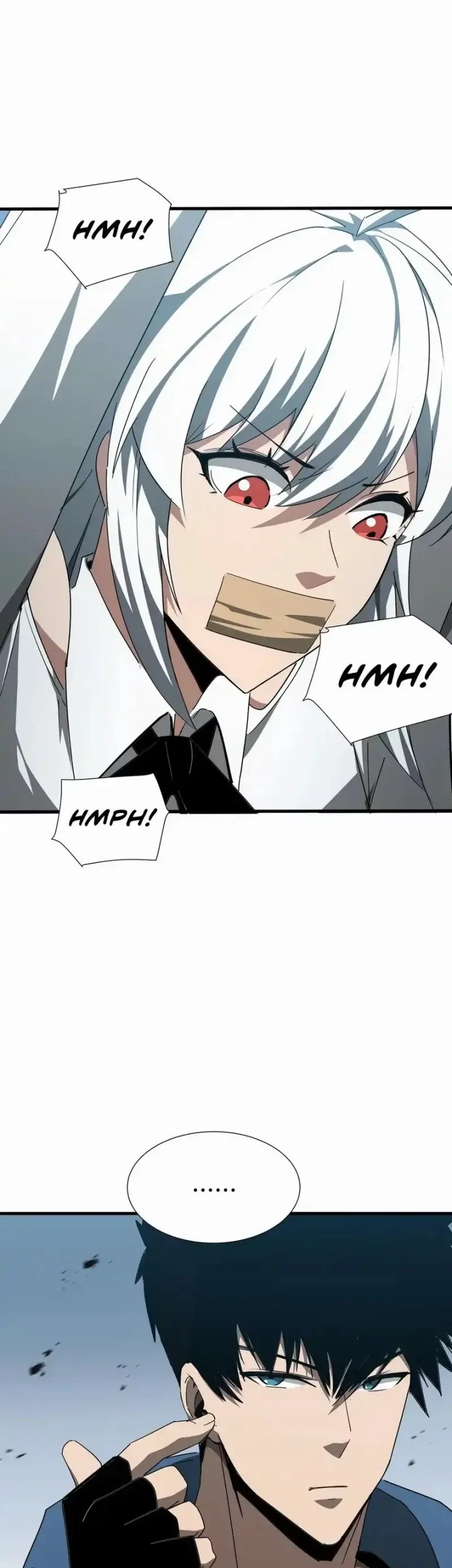 Tyrant of the Otherworld: My Shadow Can Evolve Infinitely Chapter 35 Gambar 14