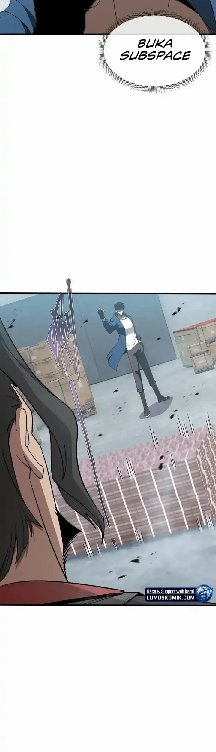 Tyrant of the Otherworld: My Shadow Can Evolve Infinitely Chapter 35 Gambar 15