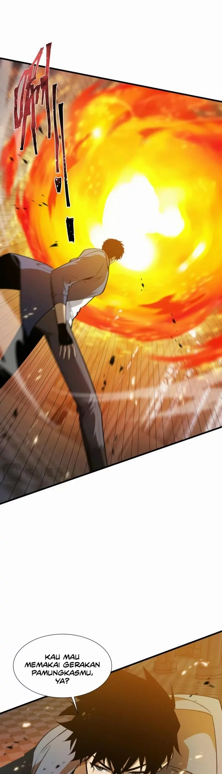 Tyrant of the Otherworld: My Shadow Can Evolve Infinitely Chapter 36 Gambar 27