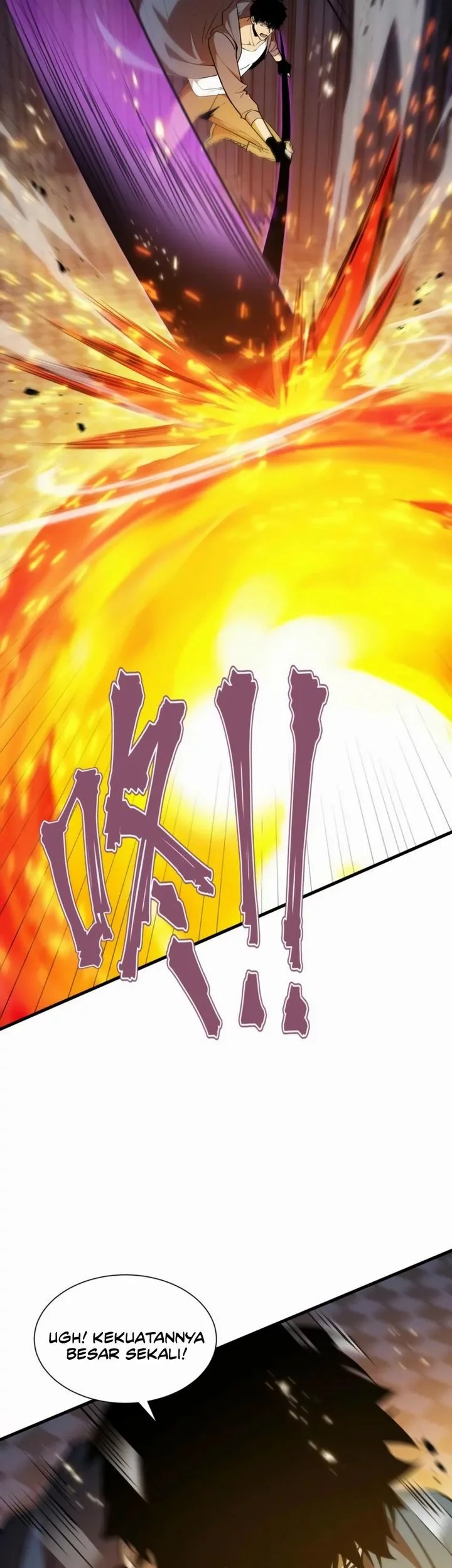 Tyrant of the Otherworld: My Shadow Can Evolve Infinitely Chapter 36 Gambar 31