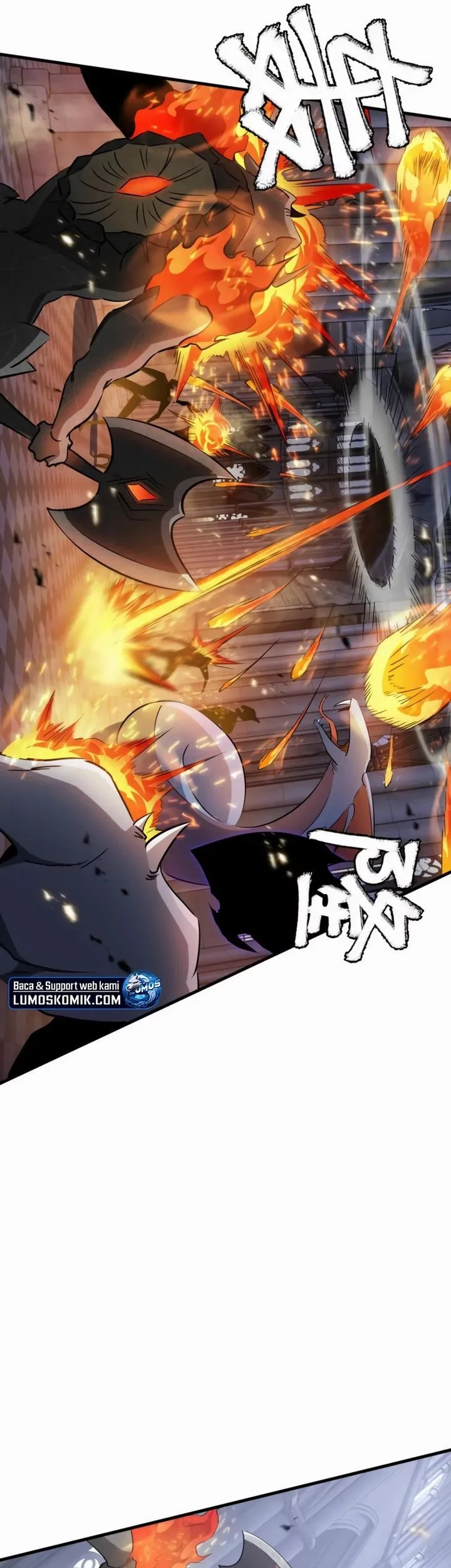 Tyrant of the Otherworld: My Shadow Can Evolve Infinitely Chapter 36 Gambar 33