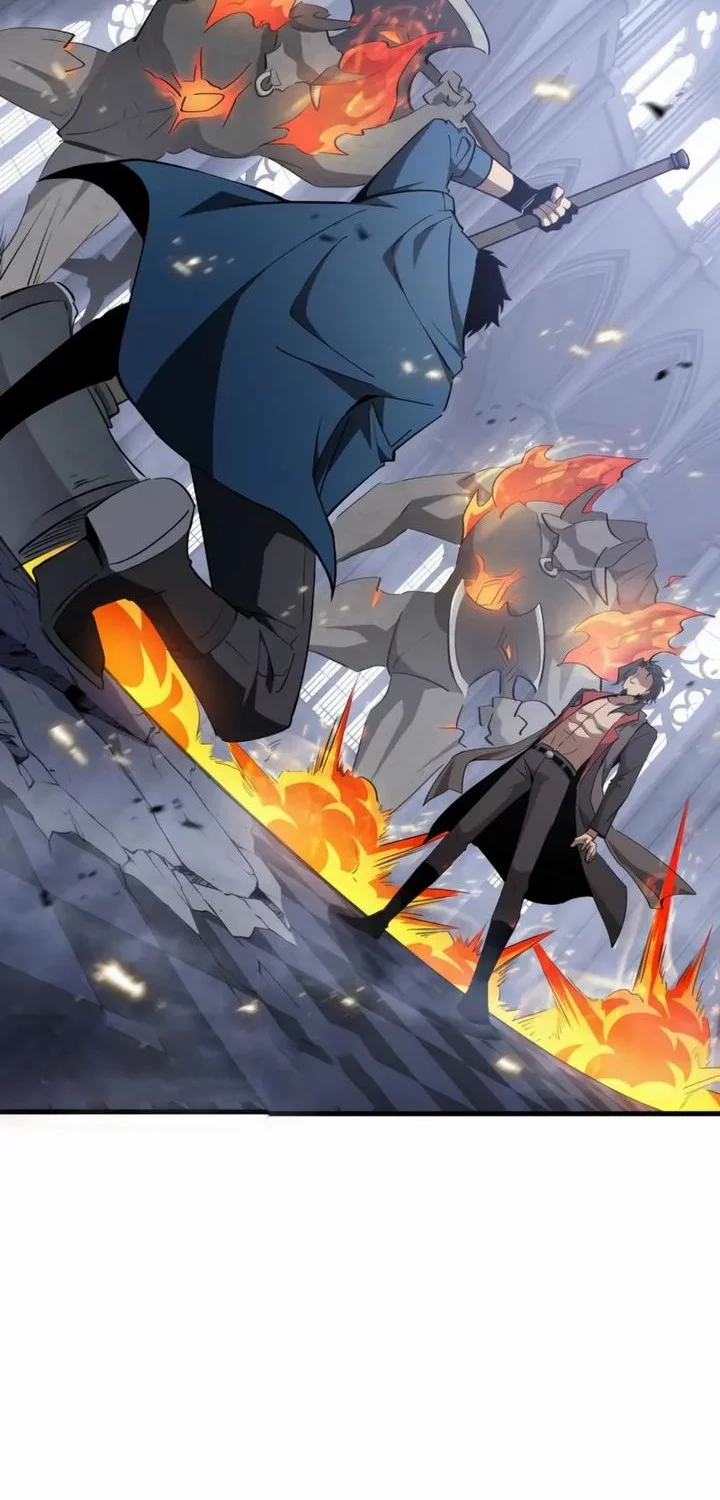 Tyrant of the Otherworld: My Shadow Can Evolve Infinitely Chapter 36 Gambar 34