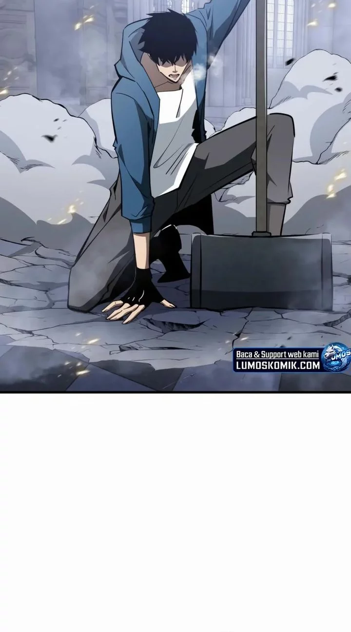 Tyrant of the Otherworld: My Shadow Can Evolve Infinitely Chapter 36 Gambar 36