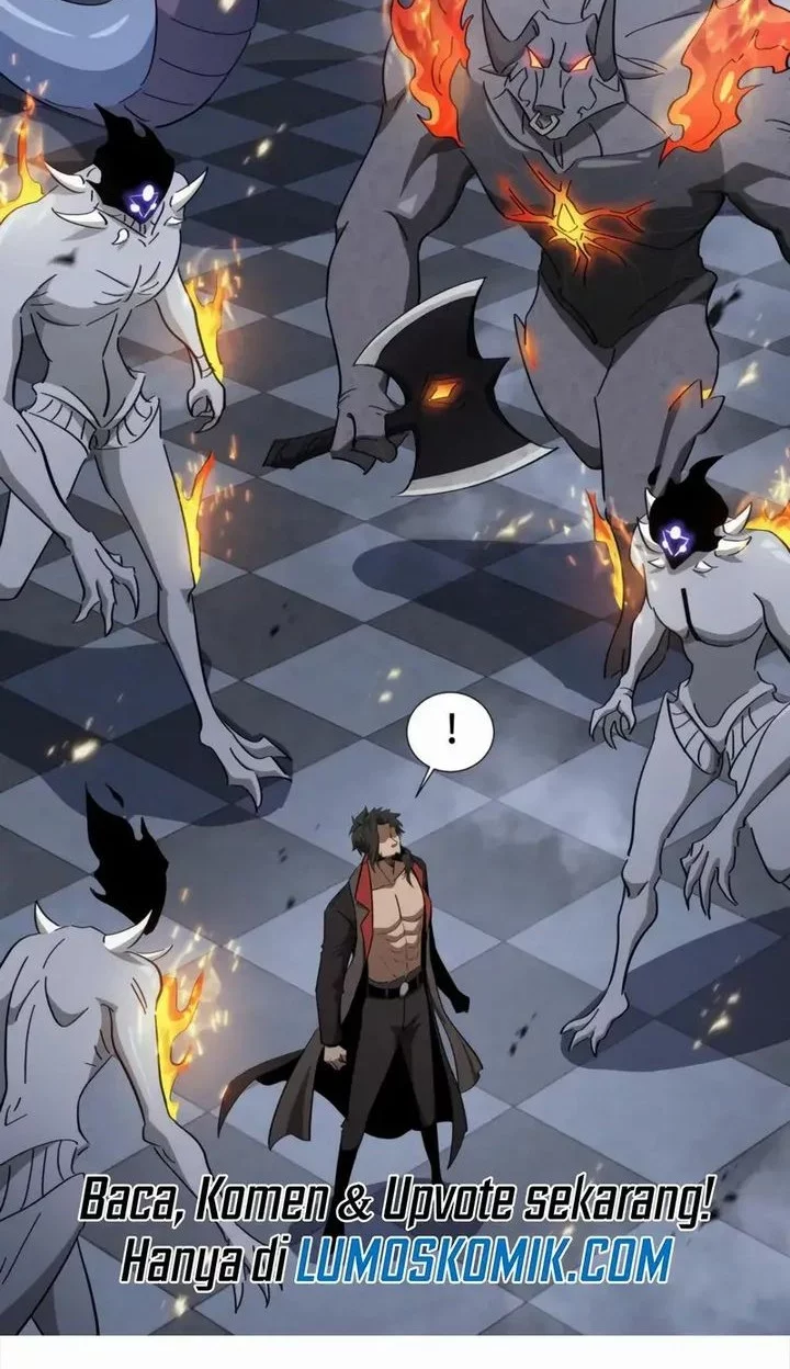 Tyrant of the Otherworld: My Shadow Can Evolve Infinitely Chapter 36 Gambar 38