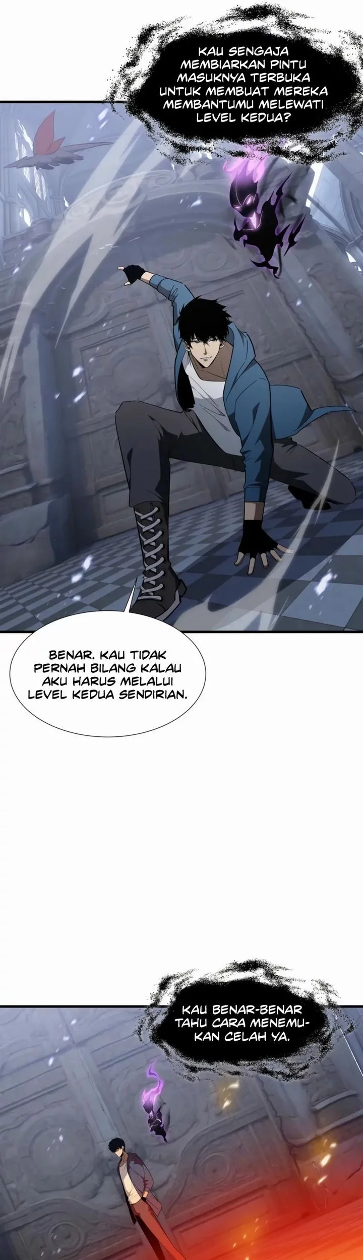 Tyrant of the Otherworld: My Shadow Can Evolve Infinitely Chapter 36 Gambar 7