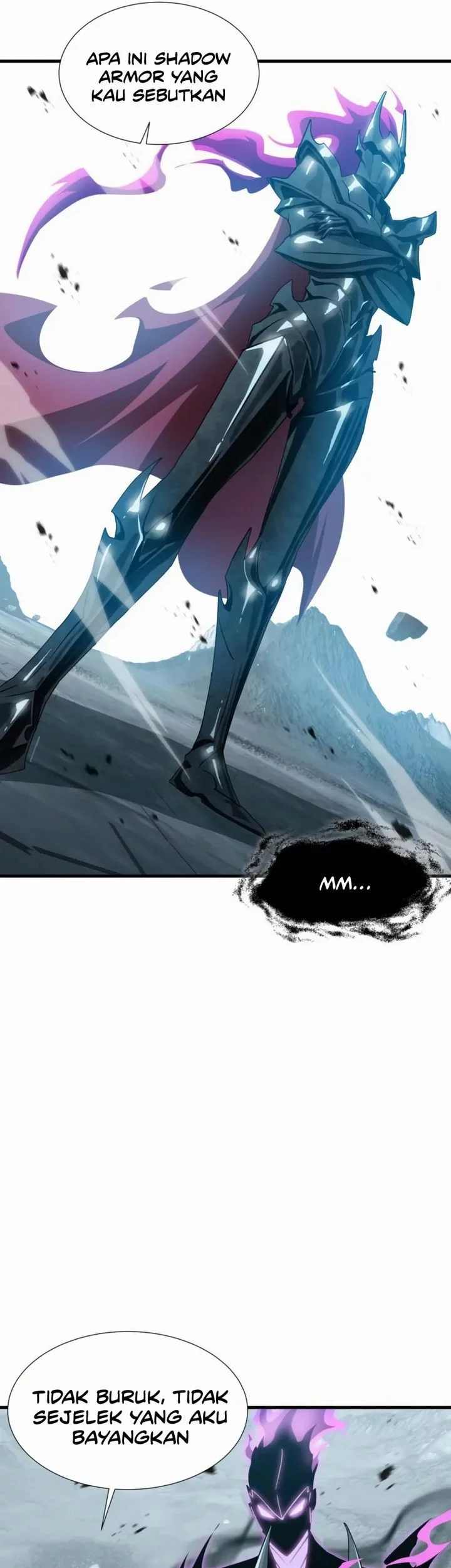 Tyrant of the Otherworld: My Shadow Can Evolve Infinitely Chapter 37 Gambar 18