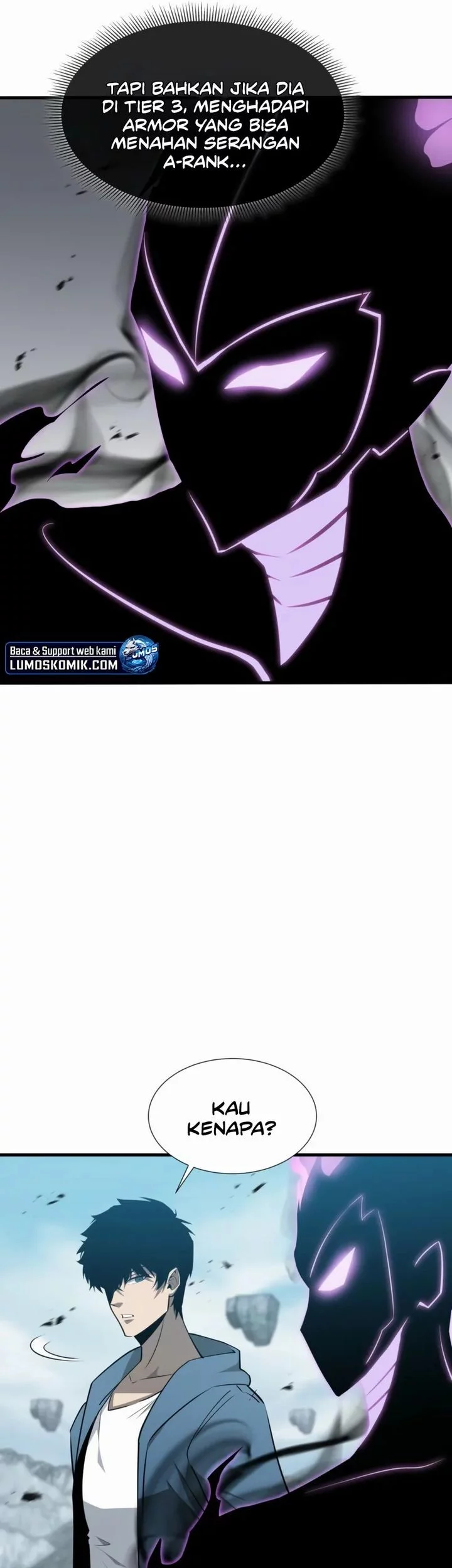 Tyrant of the Otherworld: My Shadow Can Evolve Infinitely Chapter 37 Gambar 20