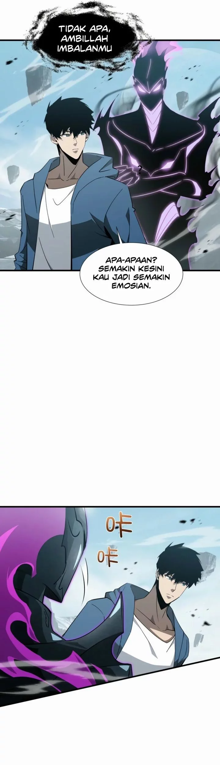 Tyrant of the Otherworld: My Shadow Can Evolve Infinitely Chapter 37 Gambar 22