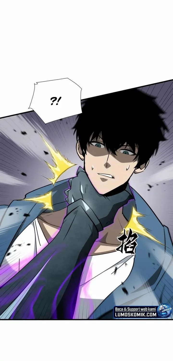 Tyrant of the Otherworld: My Shadow Can Evolve Infinitely Chapter 37 Gambar 23