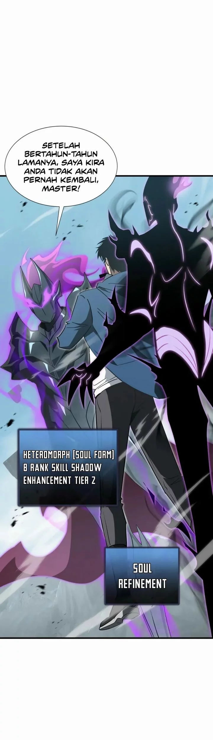 Tyrant of the Otherworld: My Shadow Can Evolve Infinitely Chapter 37 Gambar 24