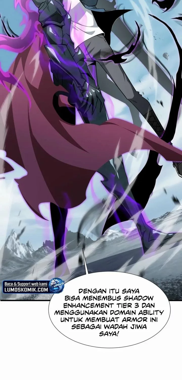 Tyrant of the Otherworld: My Shadow Can Evolve Infinitely Chapter 37 Gambar 29