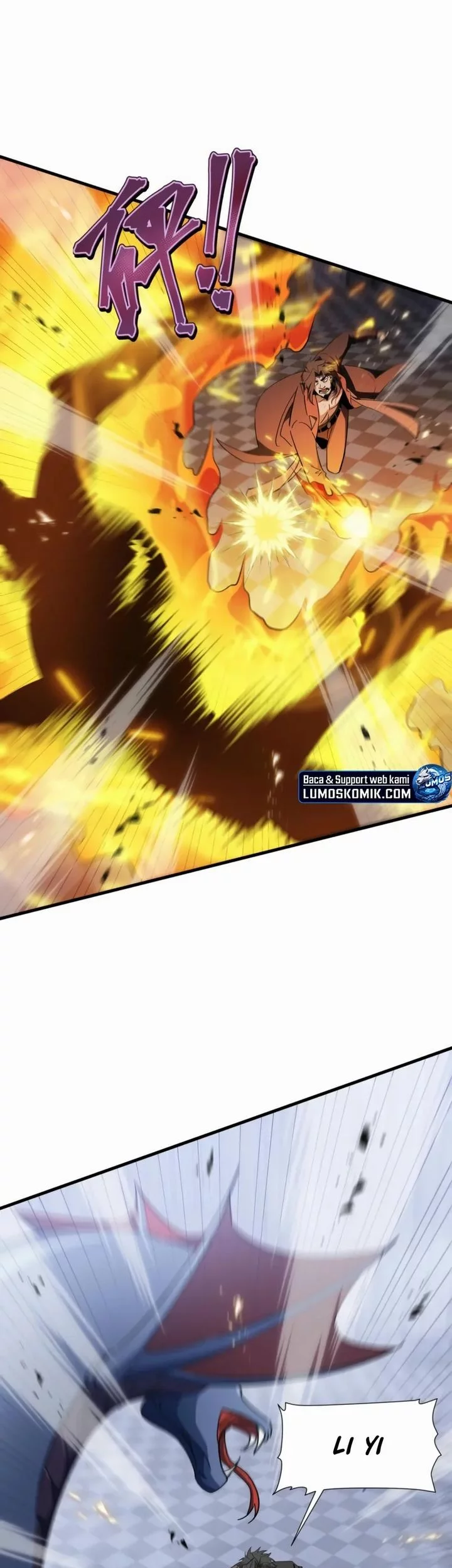 Tyrant of the Otherworld: My Shadow Can Evolve Infinitely Chapter 37 Gambar 6