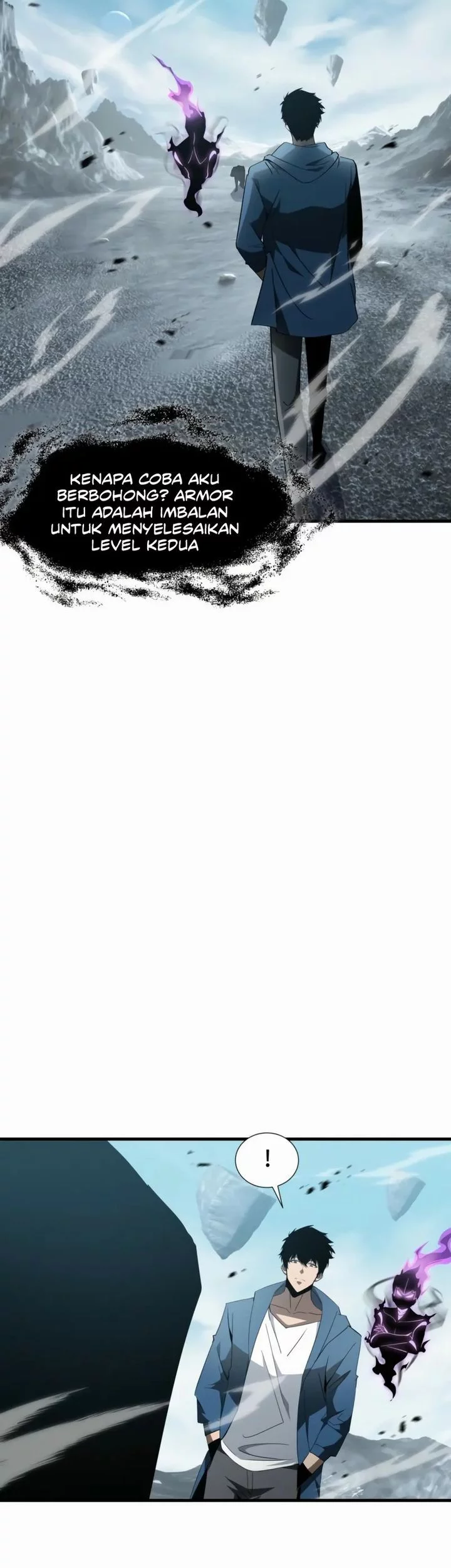 Tyrant of the Otherworld: My Shadow Can Evolve Infinitely Chapter 37 Gambar 10