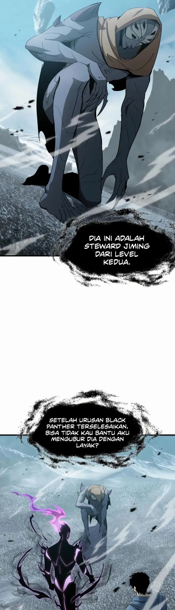 Tyrant of the Otherworld: My Shadow Can Evolve Infinitely Chapter 37 Gambar 12