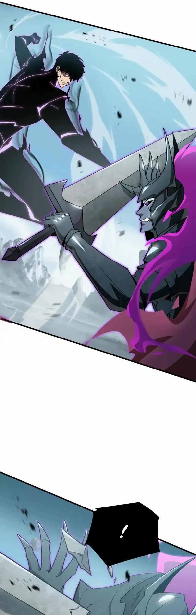 Tyrant of the Otherworld: My Shadow Can Evolve Infinitely Chapter 38 Gambar 27