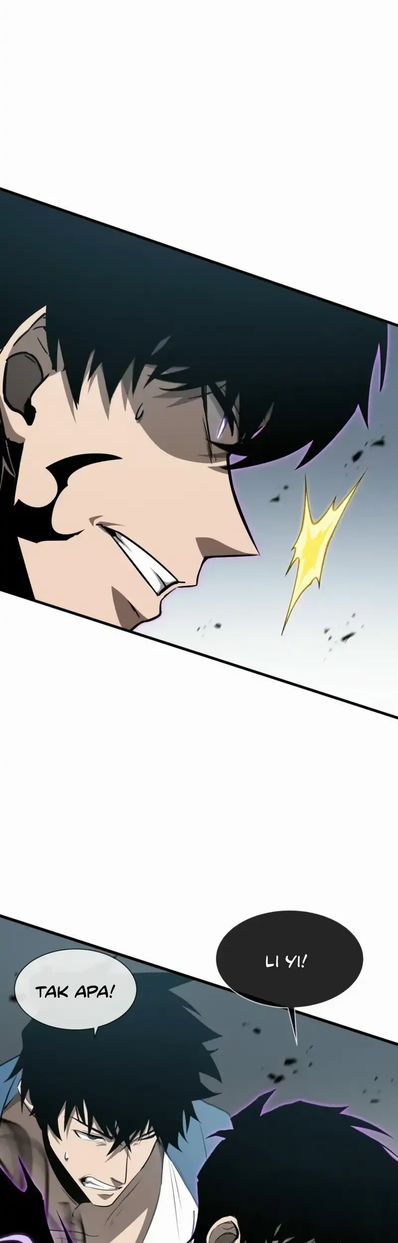 Tyrant of the Otherworld: My Shadow Can Evolve Infinitely Chapter 38 Gambar 31