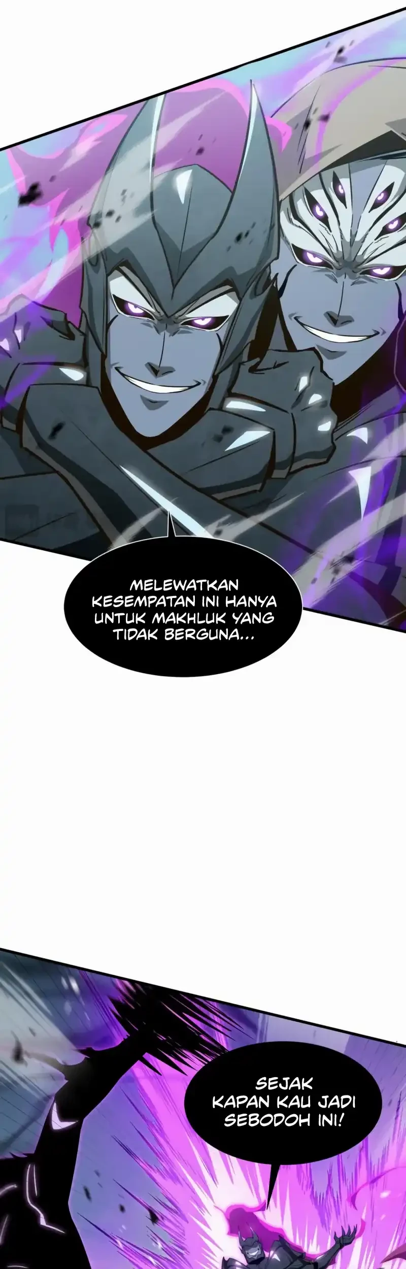 Tyrant of the Otherworld: My Shadow Can Evolve Infinitely Chapter 38 Gambar 33