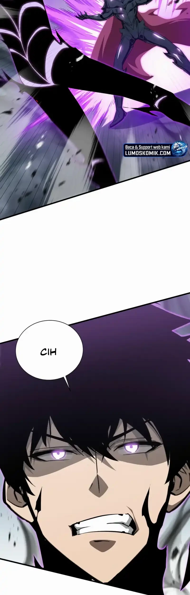 Tyrant of the Otherworld: My Shadow Can Evolve Infinitely Chapter 38 Gambar 34