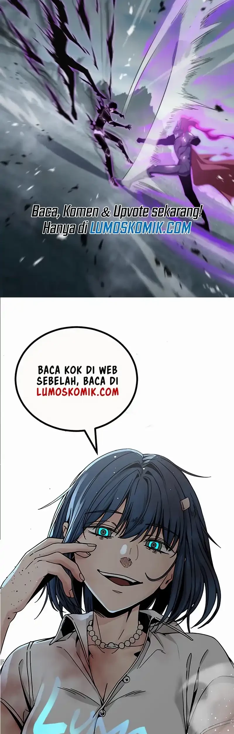 Tyrant of the Otherworld: My Shadow Can Evolve Infinitely Chapter 38 Gambar 37