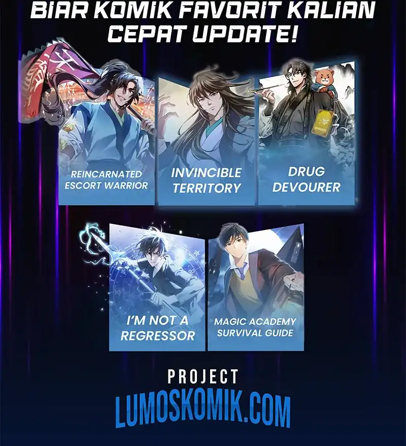 Tyrant of the Otherworld: My Shadow Can Evolve Infinitely Chapter 38 Gambar 39