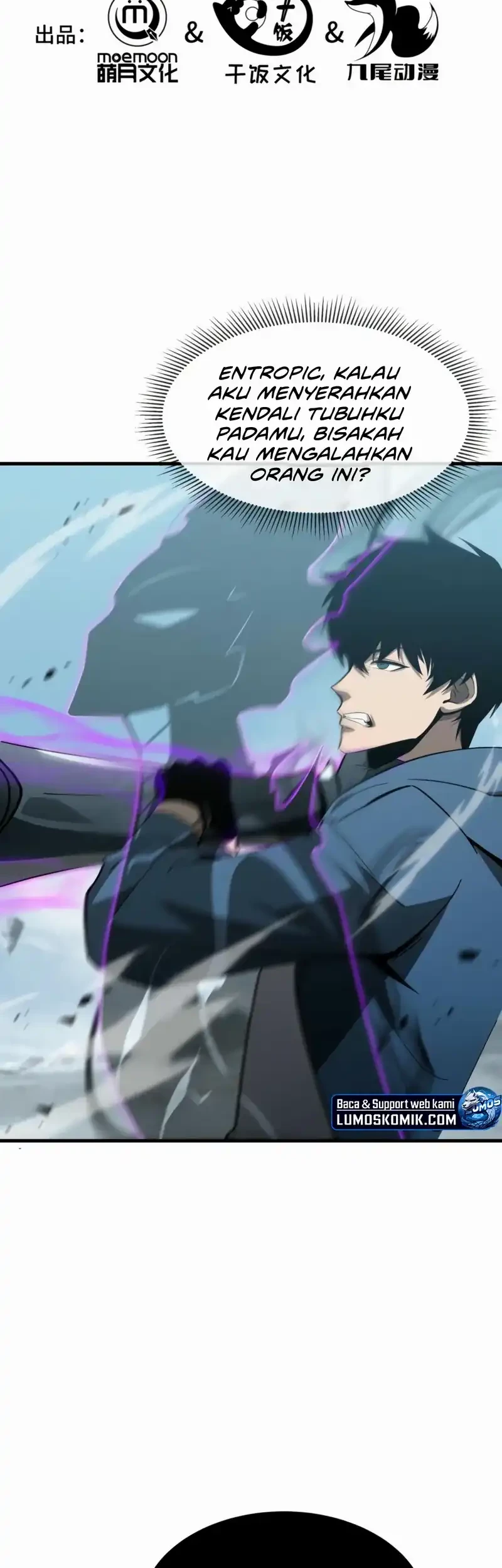 Baca  Tyrant of the Otherworld: My Shadow Can Evolve Infinitely Chapter 38 Gambar 2