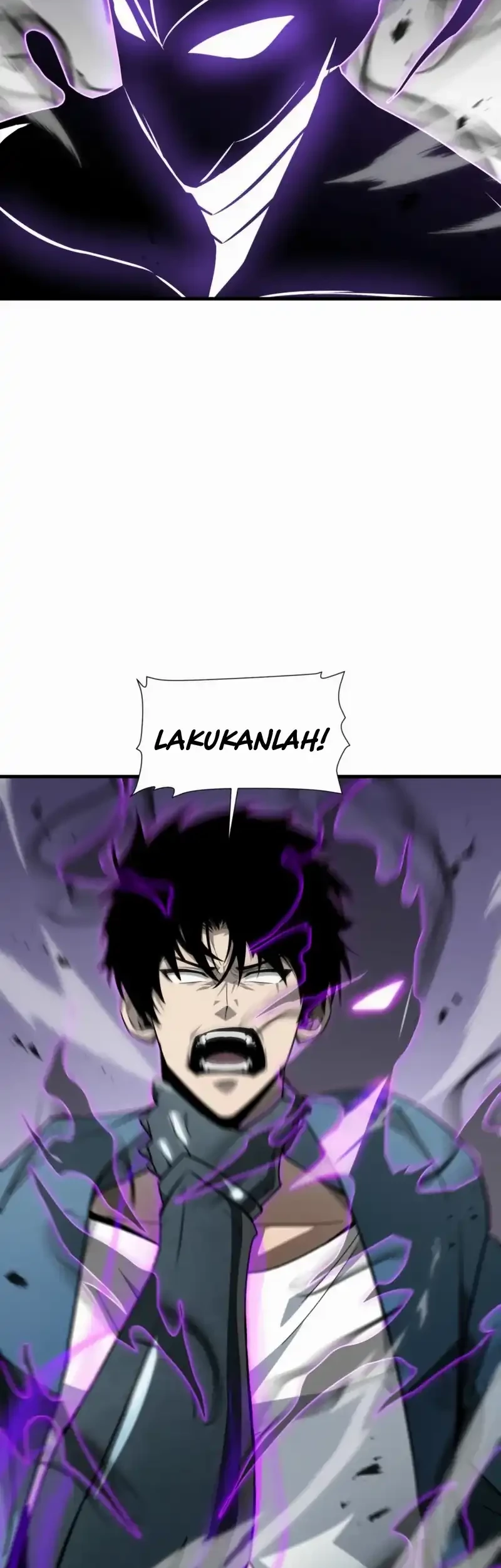 Tyrant of the Otherworld: My Shadow Can Evolve Infinitely Chapter 38 Gambar 5