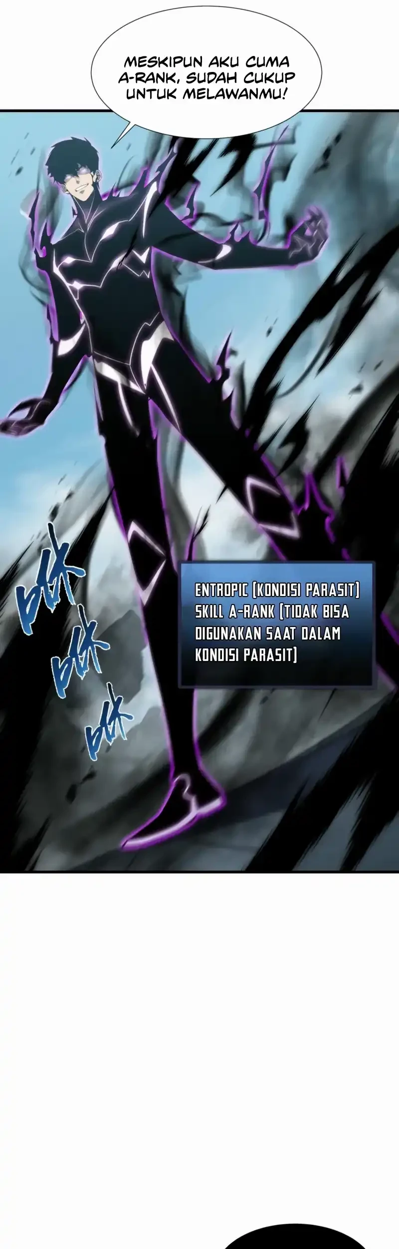 Tyrant of the Otherworld: My Shadow Can Evolve Infinitely Chapter 38 Gambar 10