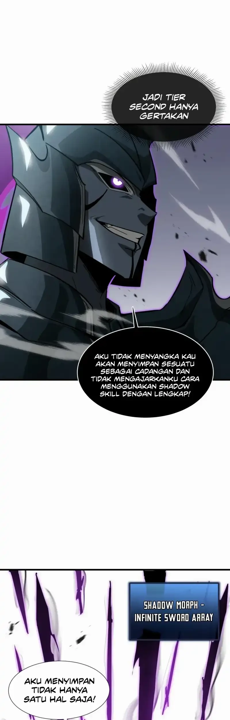 Tyrant of the Otherworld: My Shadow Can Evolve Infinitely Chapter 38 Gambar 13