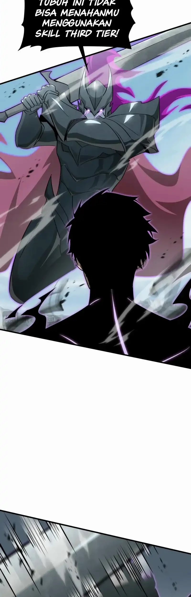 Tyrant of the Otherworld: My Shadow Can Evolve Infinitely Chapter 38 Gambar 16