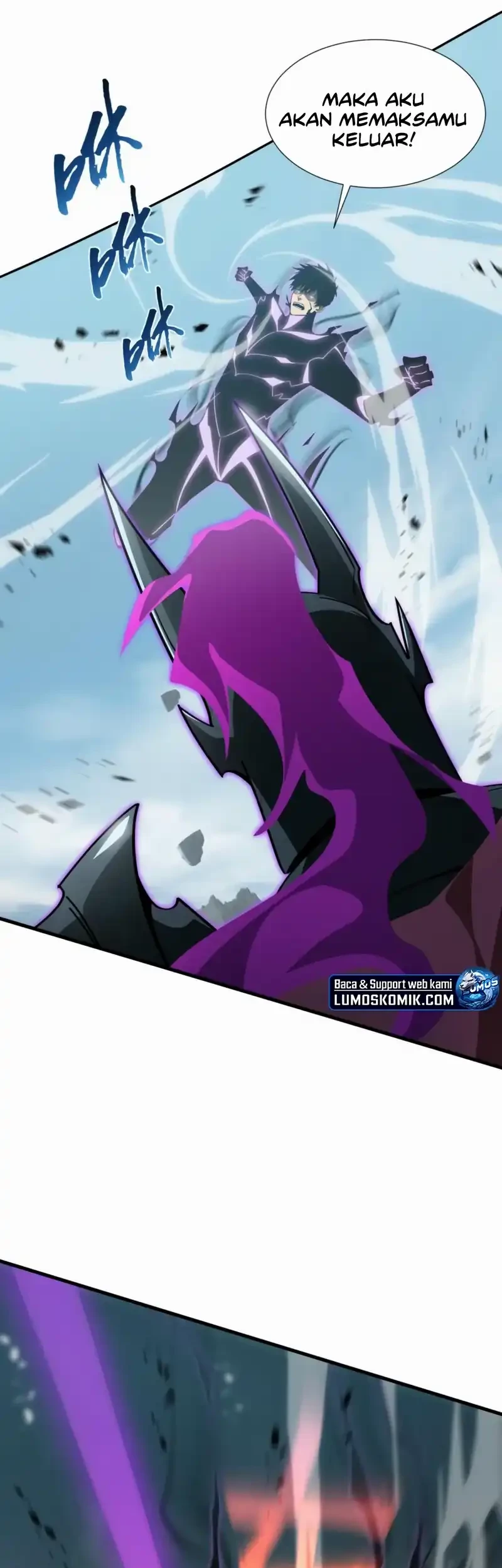 Tyrant of the Otherworld: My Shadow Can Evolve Infinitely Chapter 38 Gambar 24