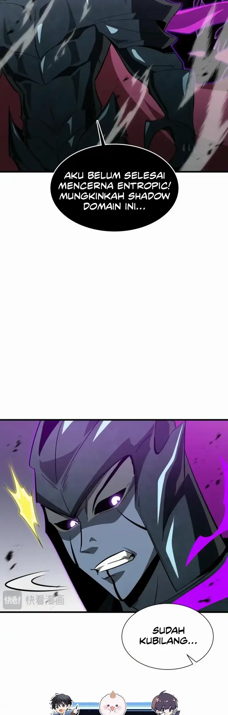 Tyrant of the Otherworld: My Shadow Can Evolve Infinitely Chapter 39 Gambar 34