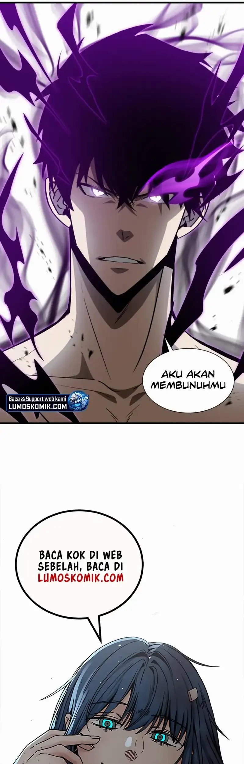 Tyrant of the Otherworld: My Shadow Can Evolve Infinitely Chapter 39 Gambar 36