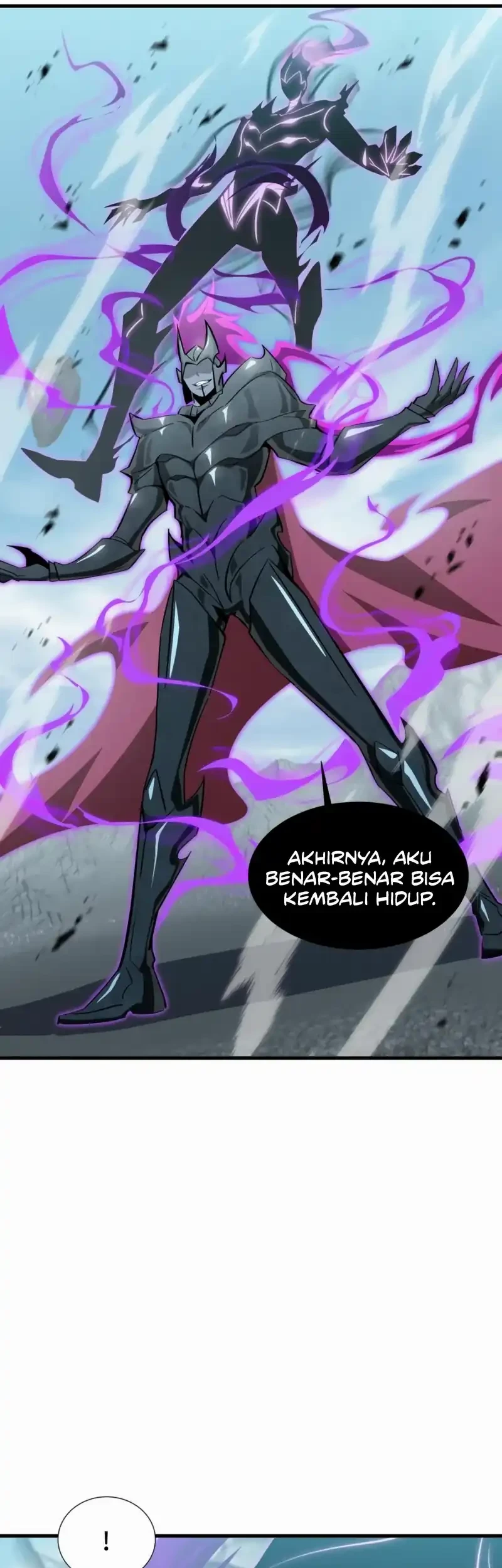 Tyrant of the Otherworld: My Shadow Can Evolve Infinitely Chapter 39 Gambar 5