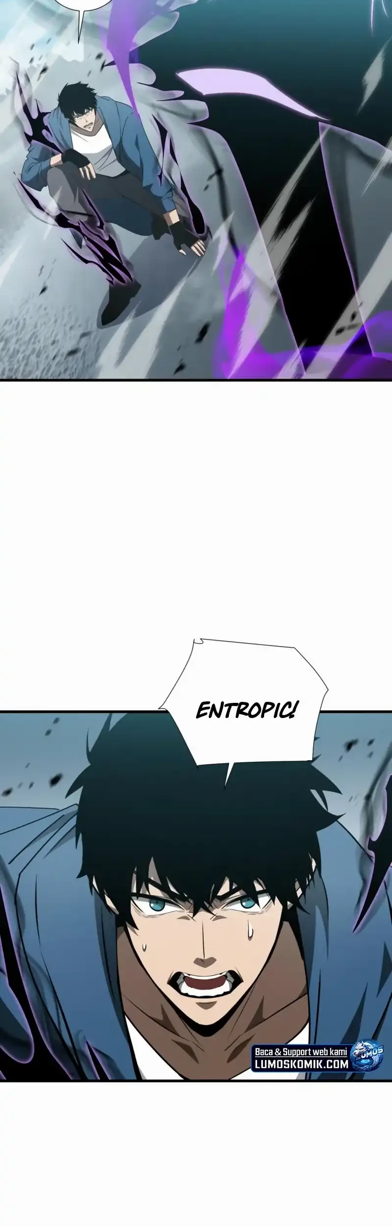 Tyrant of the Otherworld: My Shadow Can Evolve Infinitely Chapter 39 Gambar 6