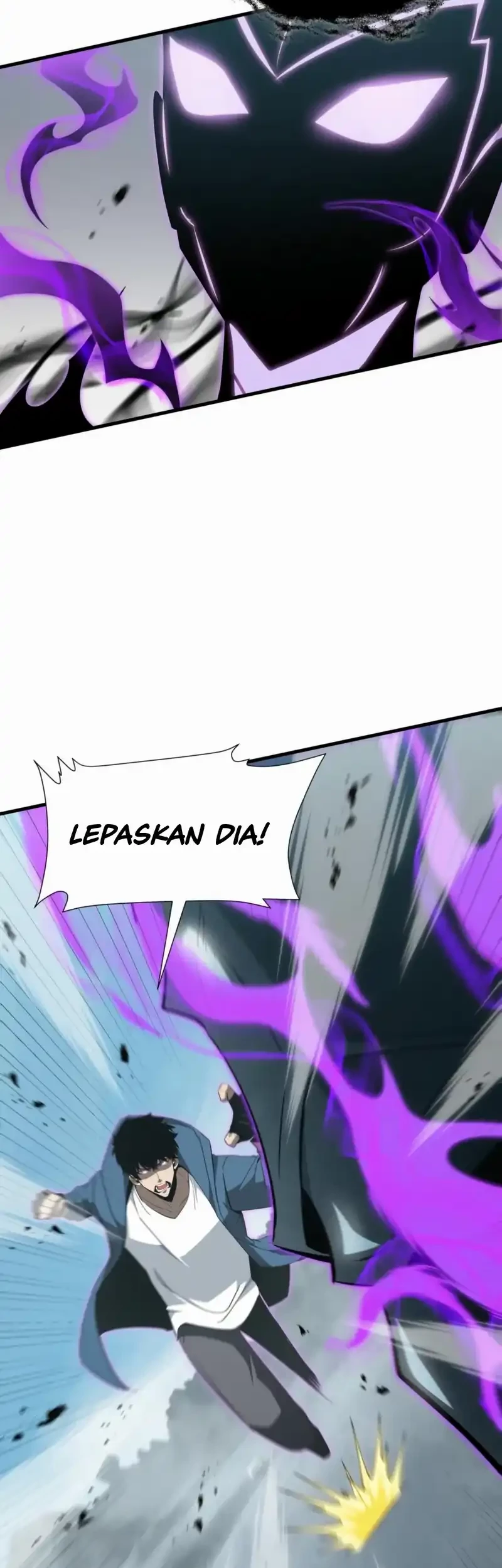 Tyrant of the Otherworld: My Shadow Can Evolve Infinitely Chapter 39 Gambar 9