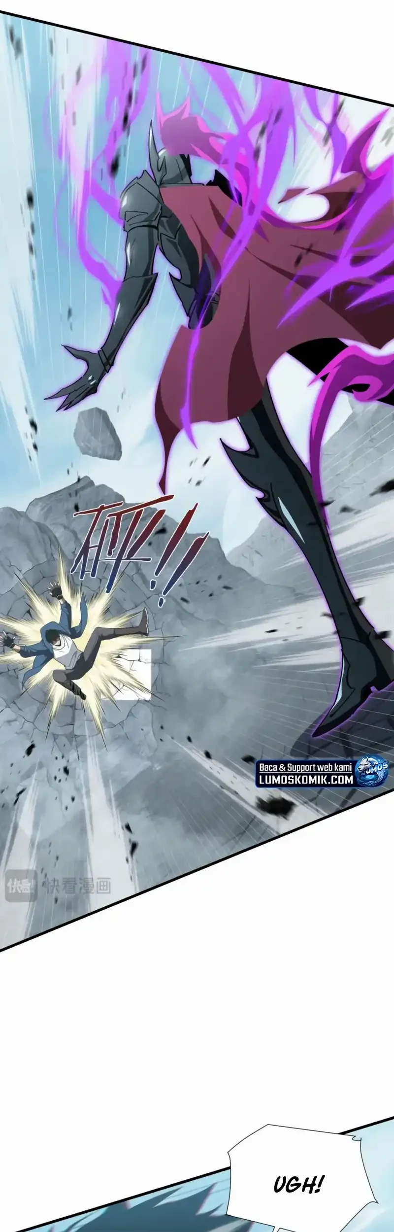 Tyrant of the Otherworld: My Shadow Can Evolve Infinitely Chapter 39 Gambar 13