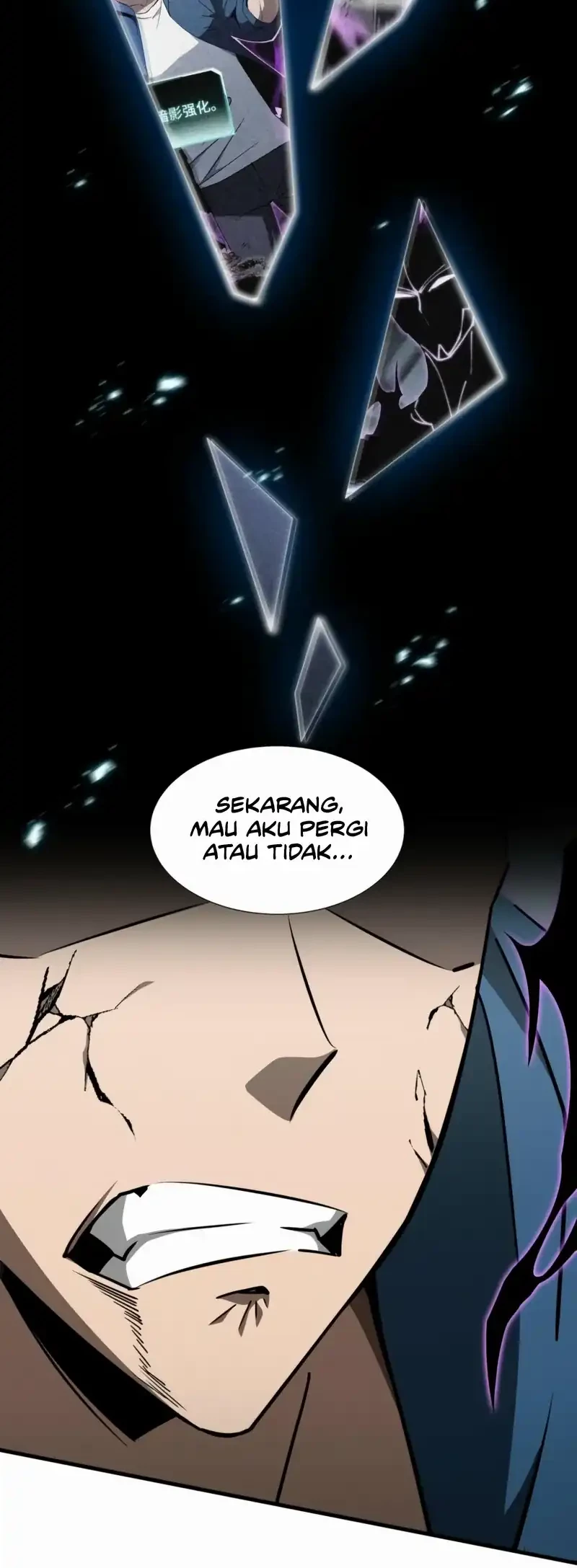 Tyrant of the Otherworld: My Shadow Can Evolve Infinitely Chapter 39 Gambar 18