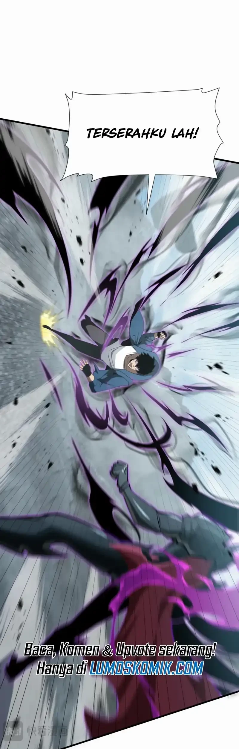 Tyrant of the Otherworld: My Shadow Can Evolve Infinitely Chapter 39 Gambar 19