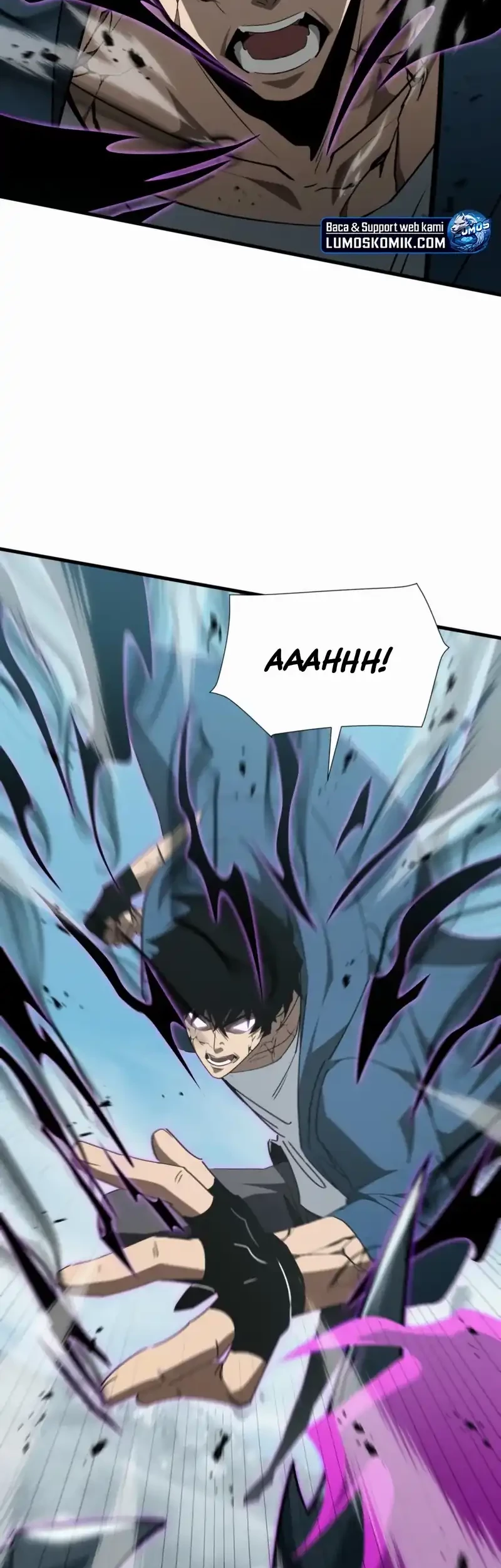 Tyrant of the Otherworld: My Shadow Can Evolve Infinitely Chapter 39 Gambar 23