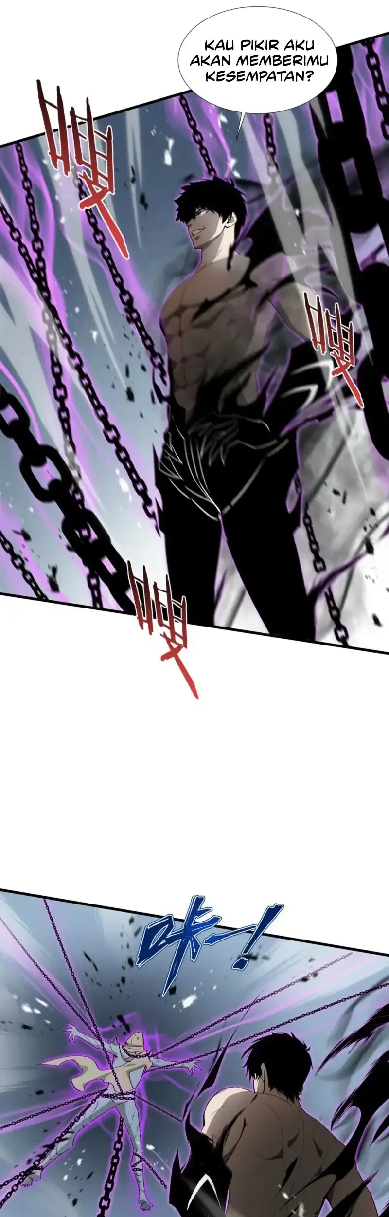 Tyrant of the Otherworld: My Shadow Can Evolve Infinitely Chapter 40 Gambar 26