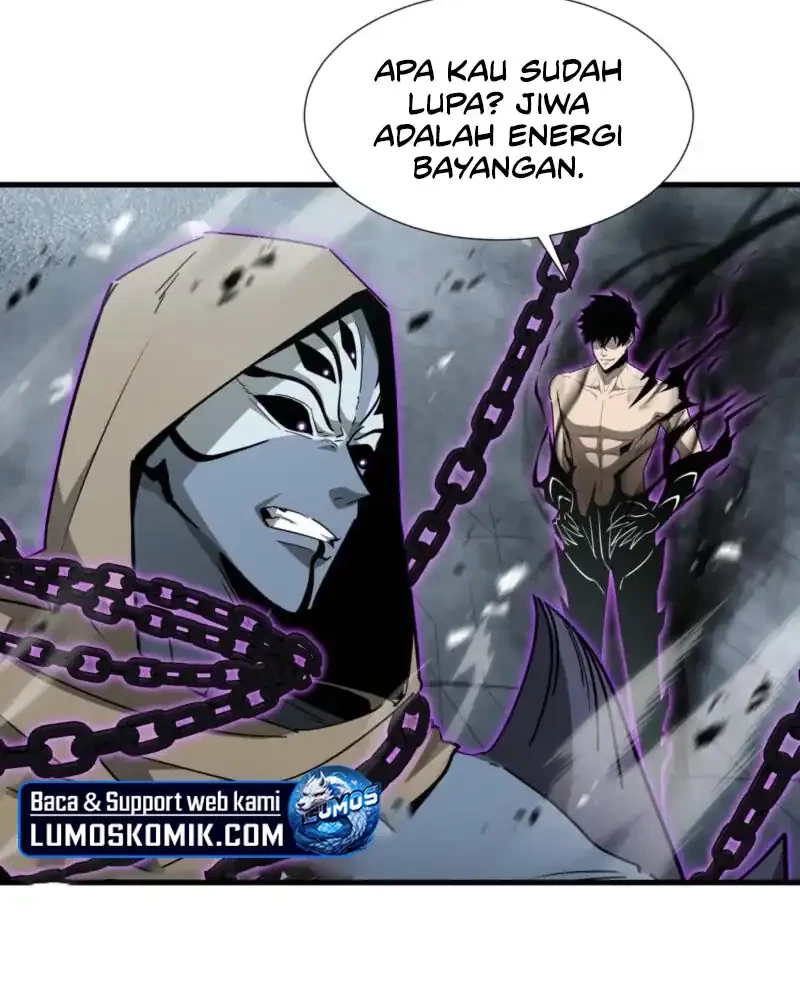 Tyrant of the Otherworld: My Shadow Can Evolve Infinitely Chapter 40 Gambar 28