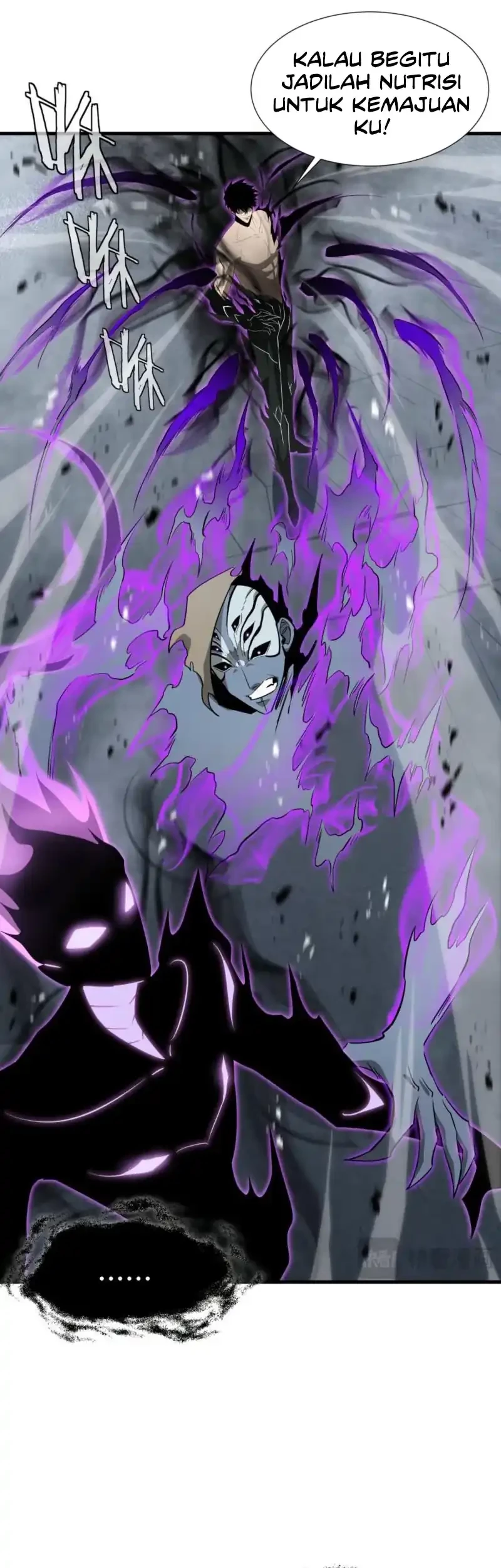 Tyrant of the Otherworld: My Shadow Can Evolve Infinitely Chapter 40 Gambar 31