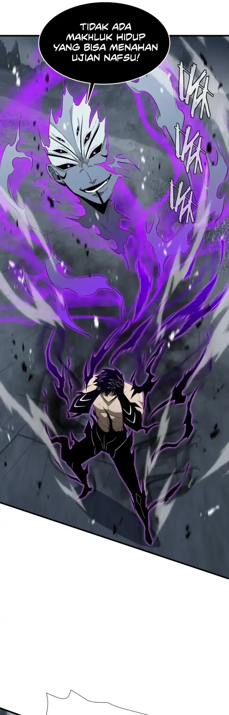 Tyrant of the Otherworld: My Shadow Can Evolve Infinitely Chapter 40 Gambar 34