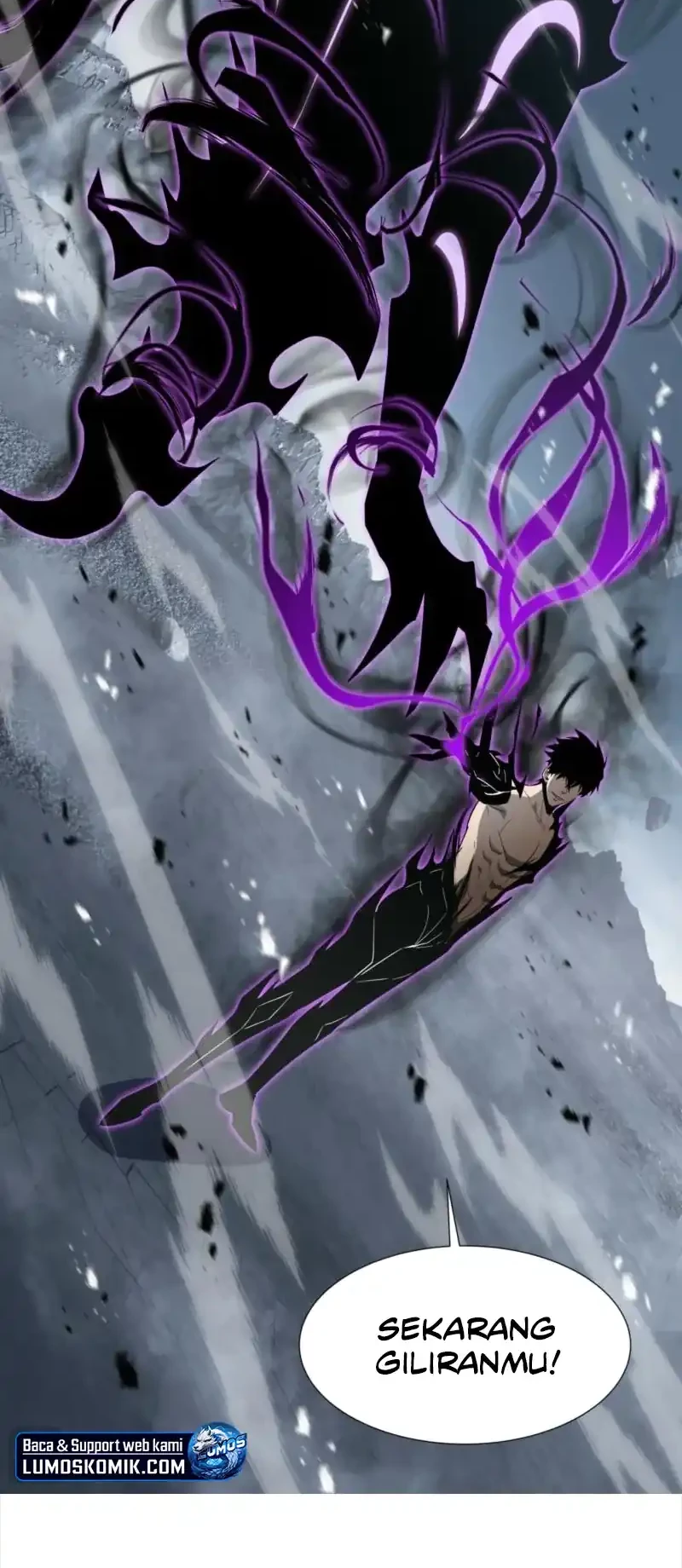 Tyrant of the Otherworld: My Shadow Can Evolve Infinitely Chapter 40 Gambar 40