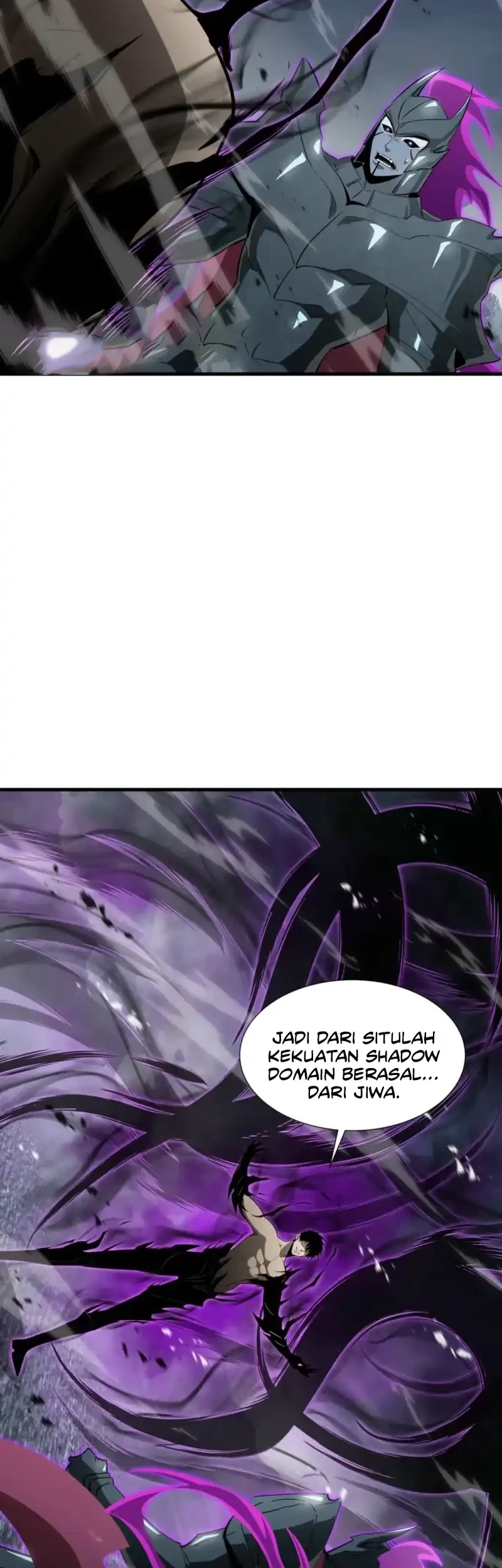 Tyrant of the Otherworld: My Shadow Can Evolve Infinitely Chapter 40 Gambar 5