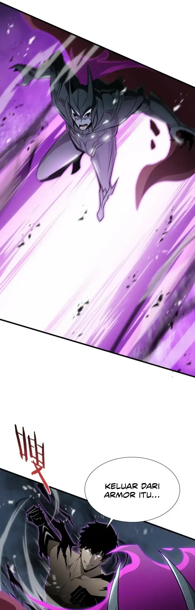 Tyrant of the Otherworld: My Shadow Can Evolve Infinitely Chapter 40 Gambar 10