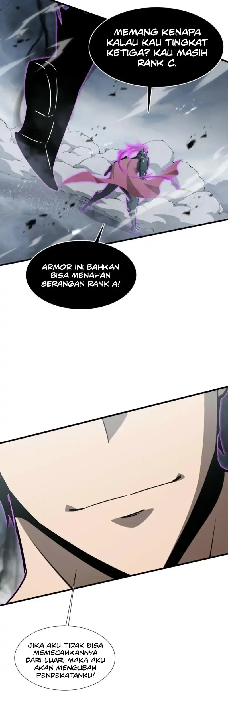 Tyrant of the Otherworld: My Shadow Can Evolve Infinitely Chapter 40 Gambar 14